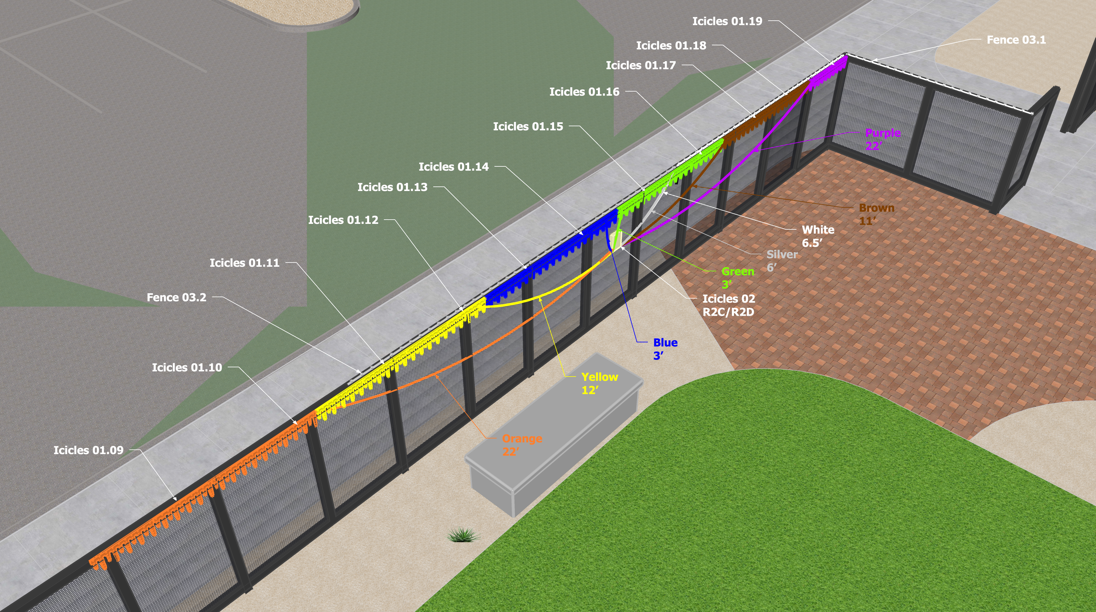 Setup Photos image 1 for controller R2C~R2D